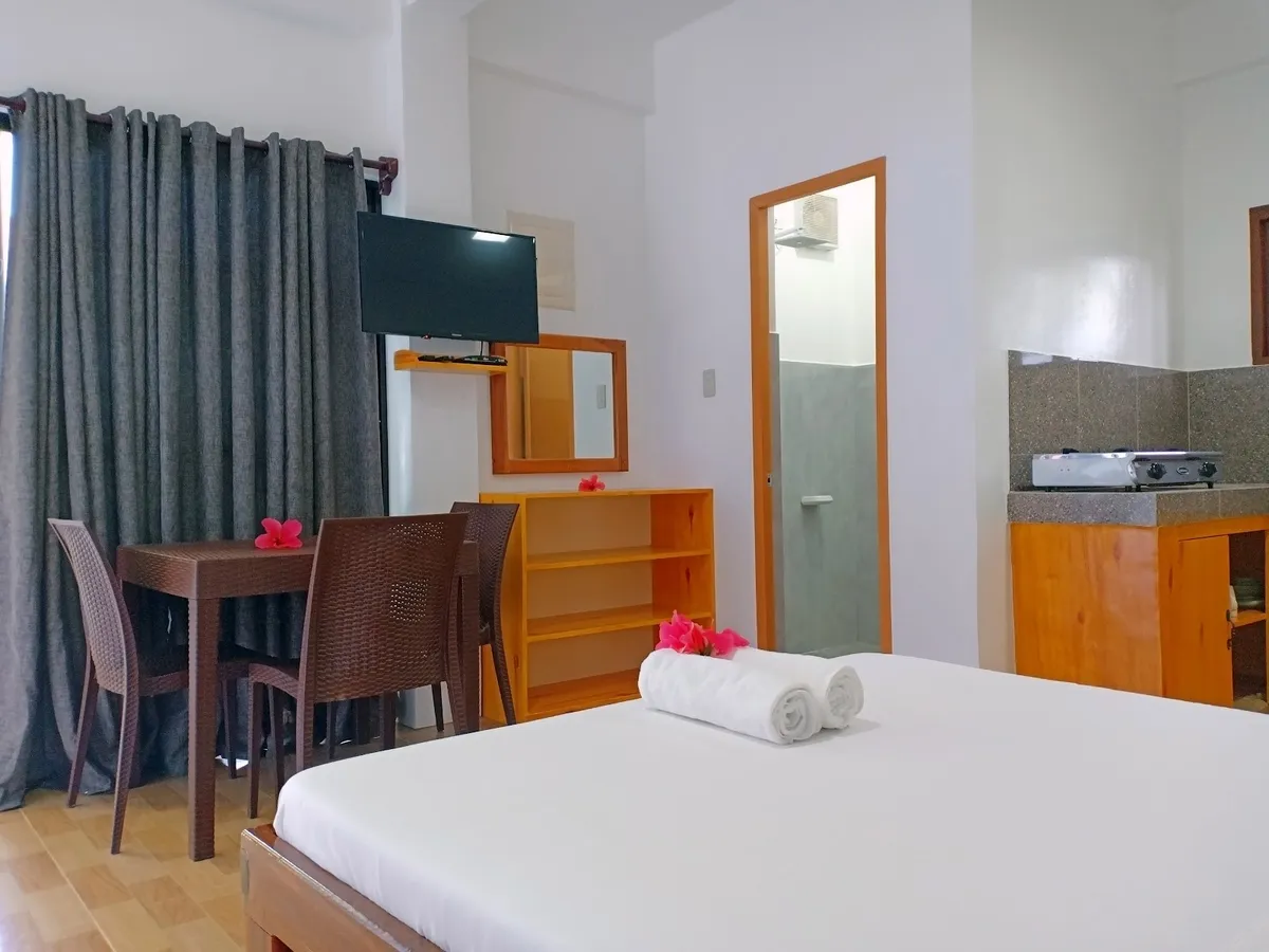 Siargao Sunrise Villa, Siargao interior view