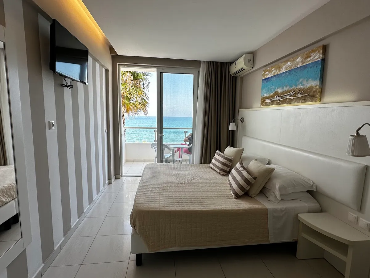 Sidari Beach Hotel, Corfu interior view