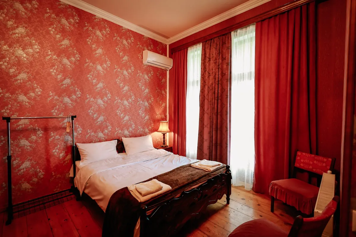 sighnaghi house, Sighnaghi interior view
