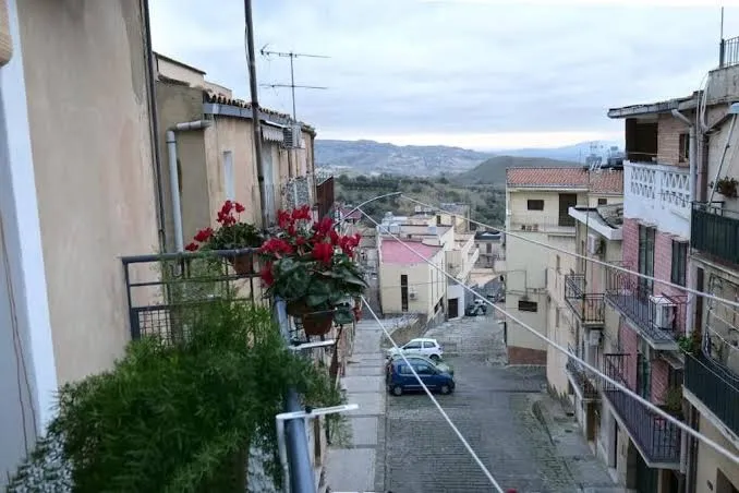 SIKELIA Apartment, Sicily interior view
