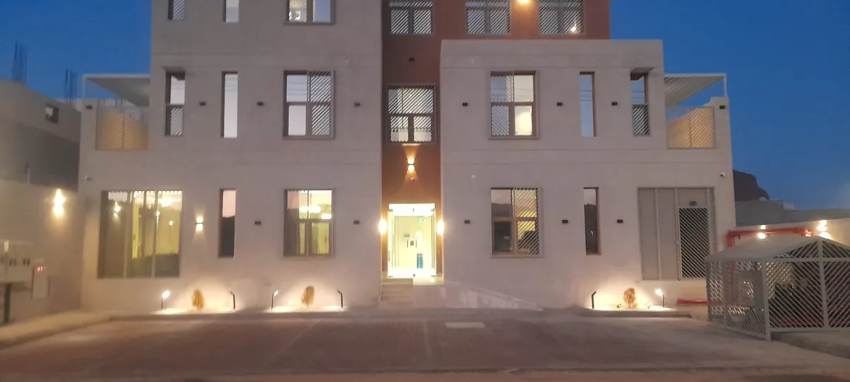 Sila nights suites سيلا نايت سويتس, Alula interior view