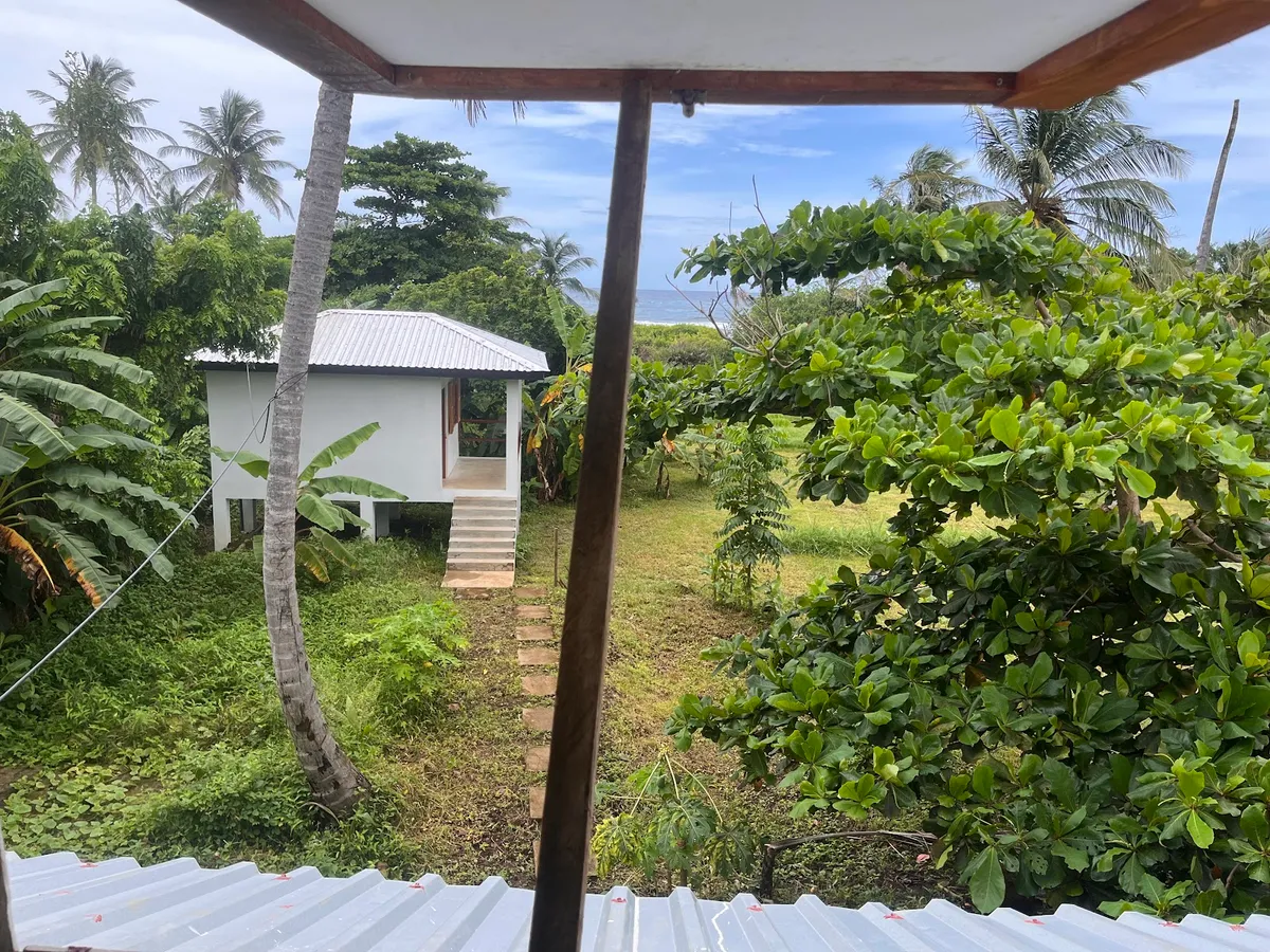 Silversands Retreat, Corn Islands interior view
