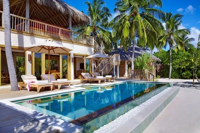 Six Senses Laamu, Maafushi interior view
