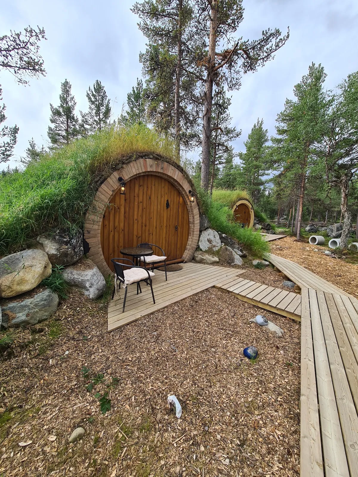 Sjodalen Hyttetun og Camping AS, Norwegian Fjords interior view