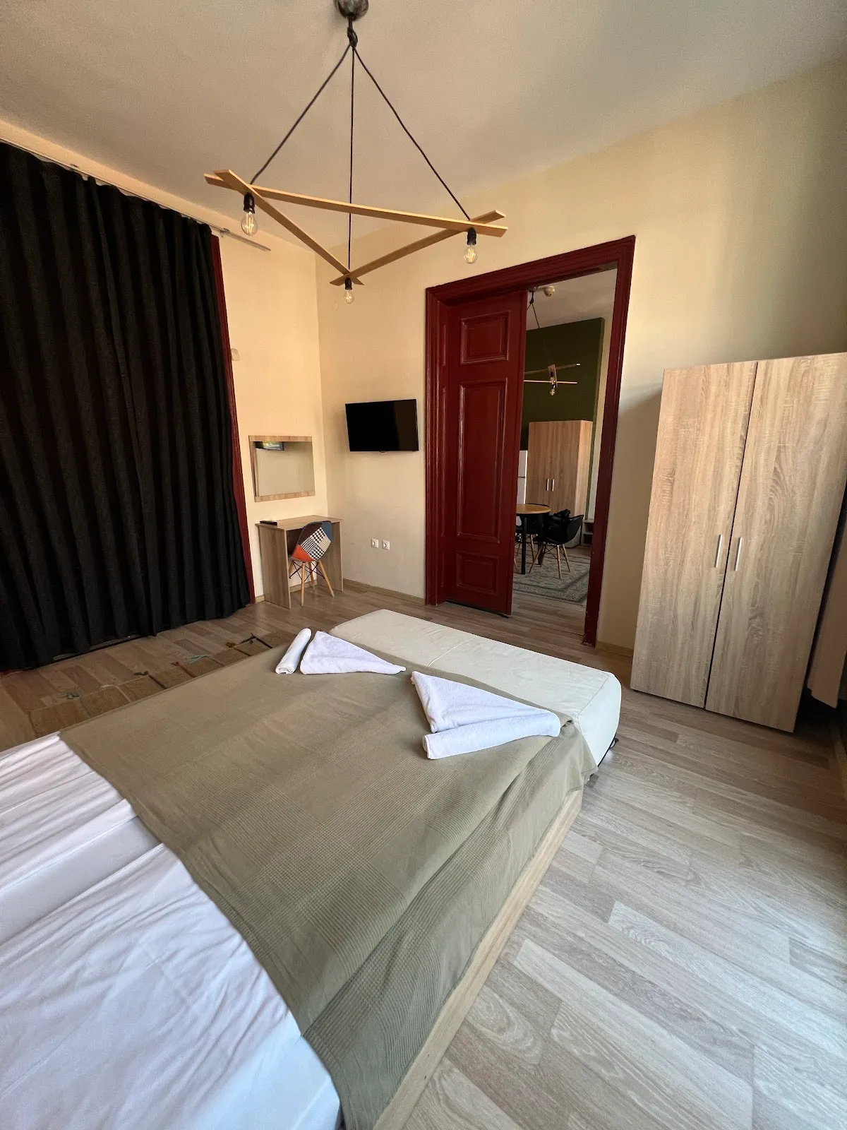 Skyler Guest House, Plovdiv interior view