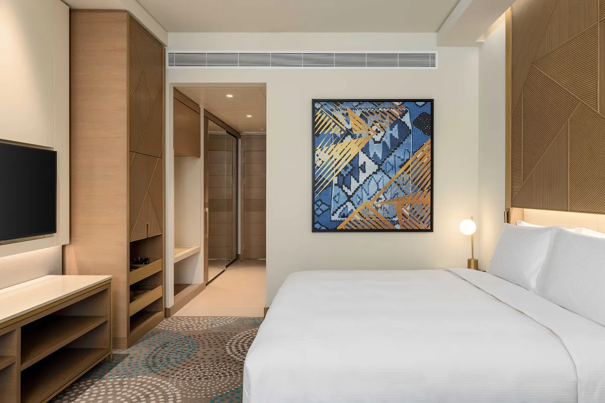 Slemani Rotana, Sulaymaniyah interior view