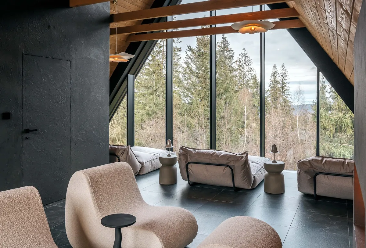 Slow Tatry Boutique Resort&SPA, Zakopane interior view