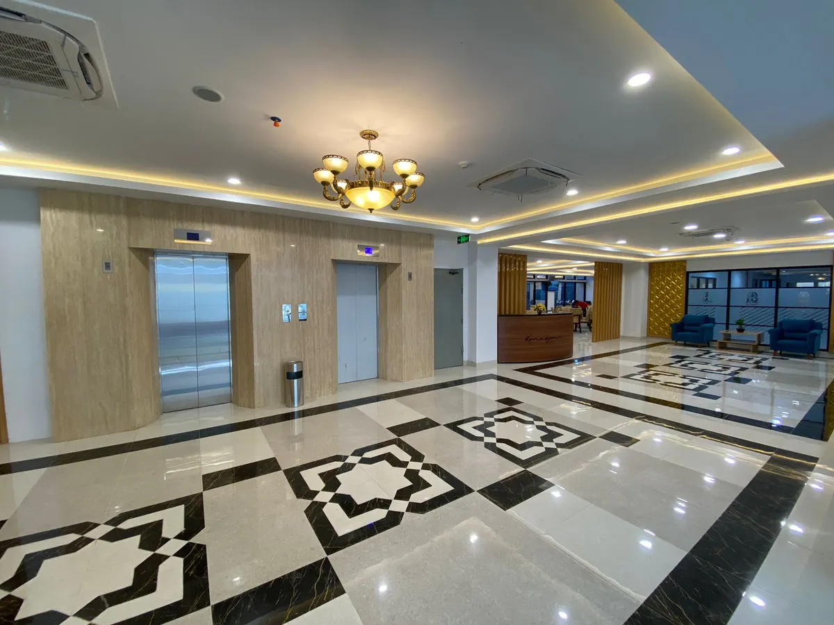 SM TOWER MALIOBORO YOGYAKARTA, Yogyakarta interior view