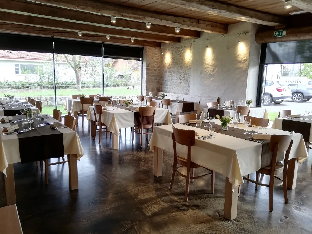 Smrekarjeva domačija, Postojna interior view
