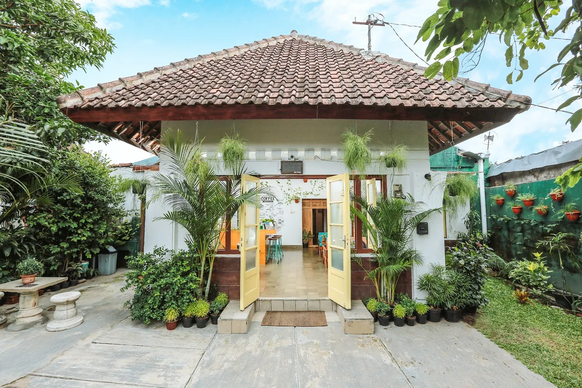 SNOOZE Yogyakarta, Yogyakarta interior view