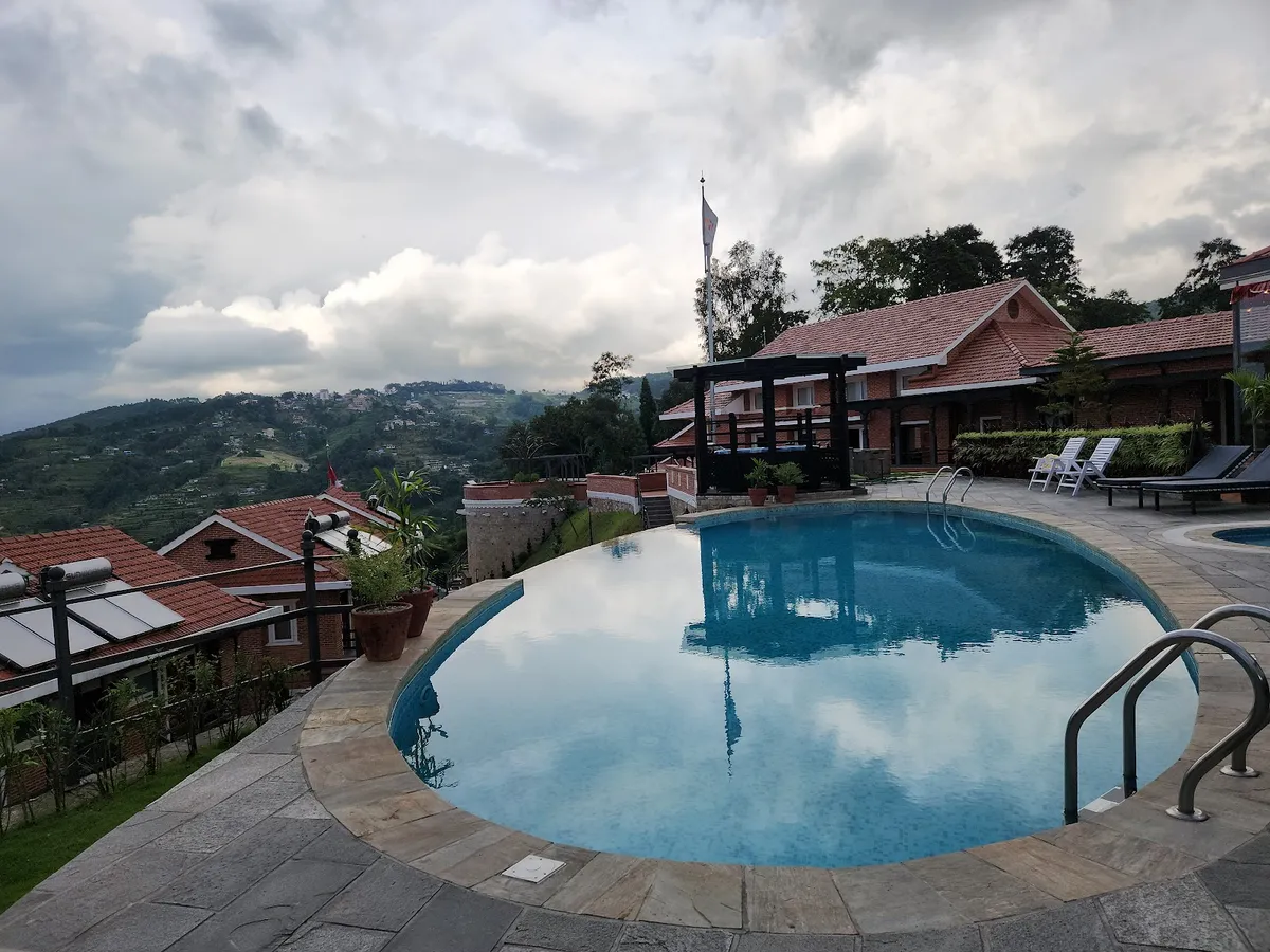 Soaltee Westend Resort Nagarkot, Nagarkot interior view
