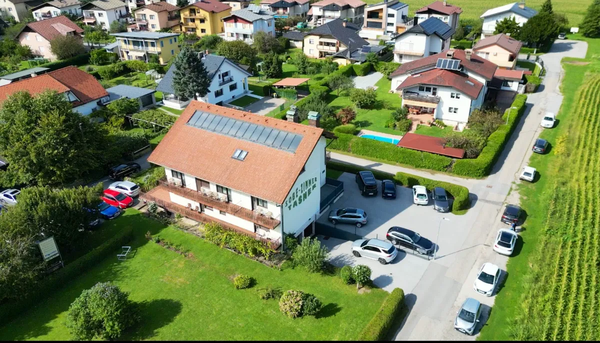 Sobe Stara Lipa Tašner, Ksenija Tašner s.p., Maribor interior view
