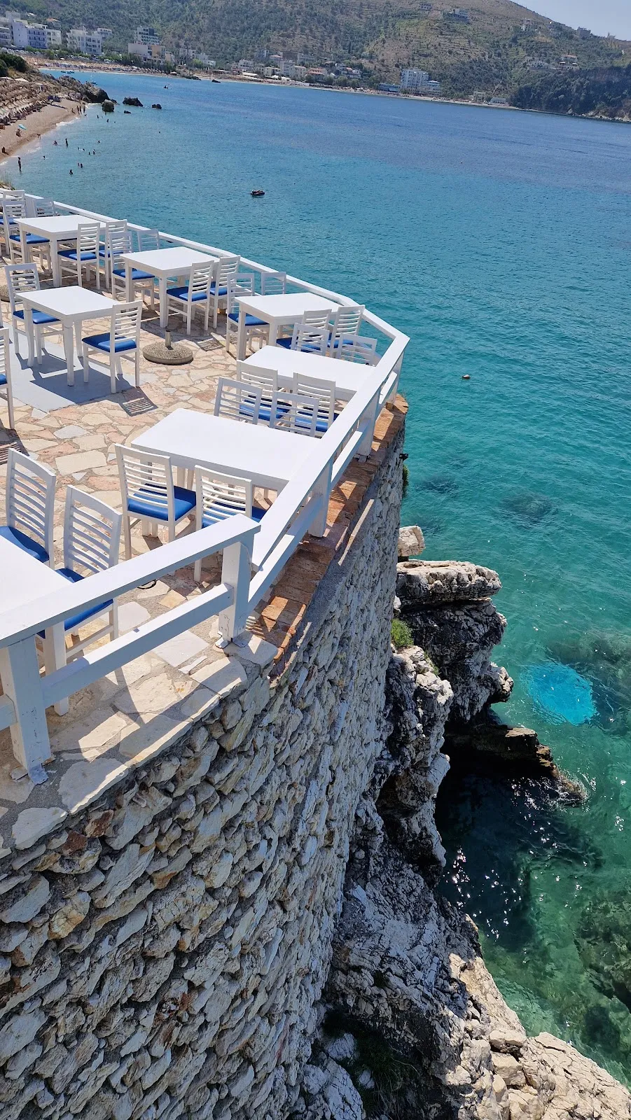 sofia's cozy rooms, Albanian Riviera interior view
