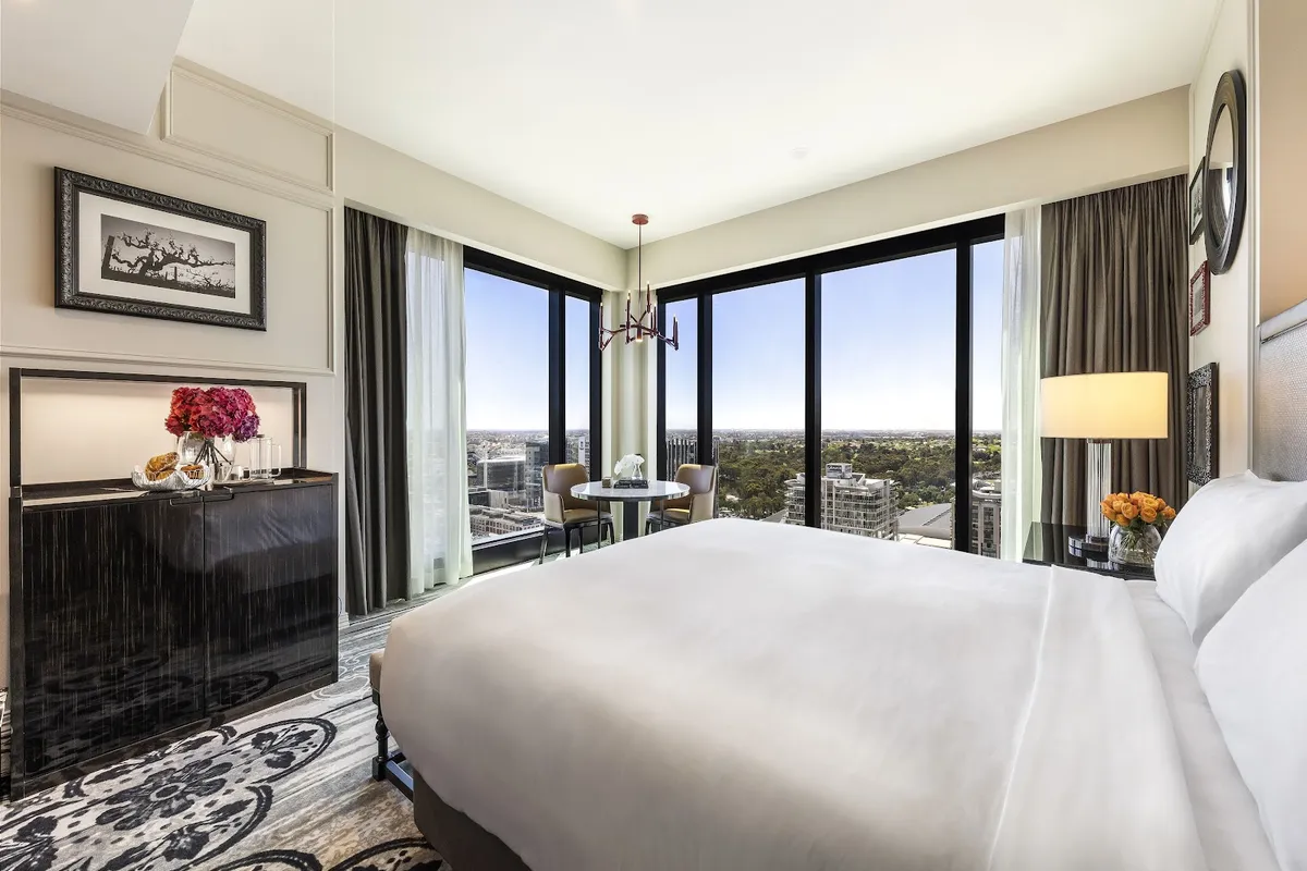 Sofitel Adelaide, Adelaide interior view