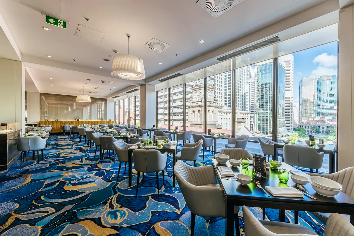 Sofitel Brisbane Central, Brisbane interior view