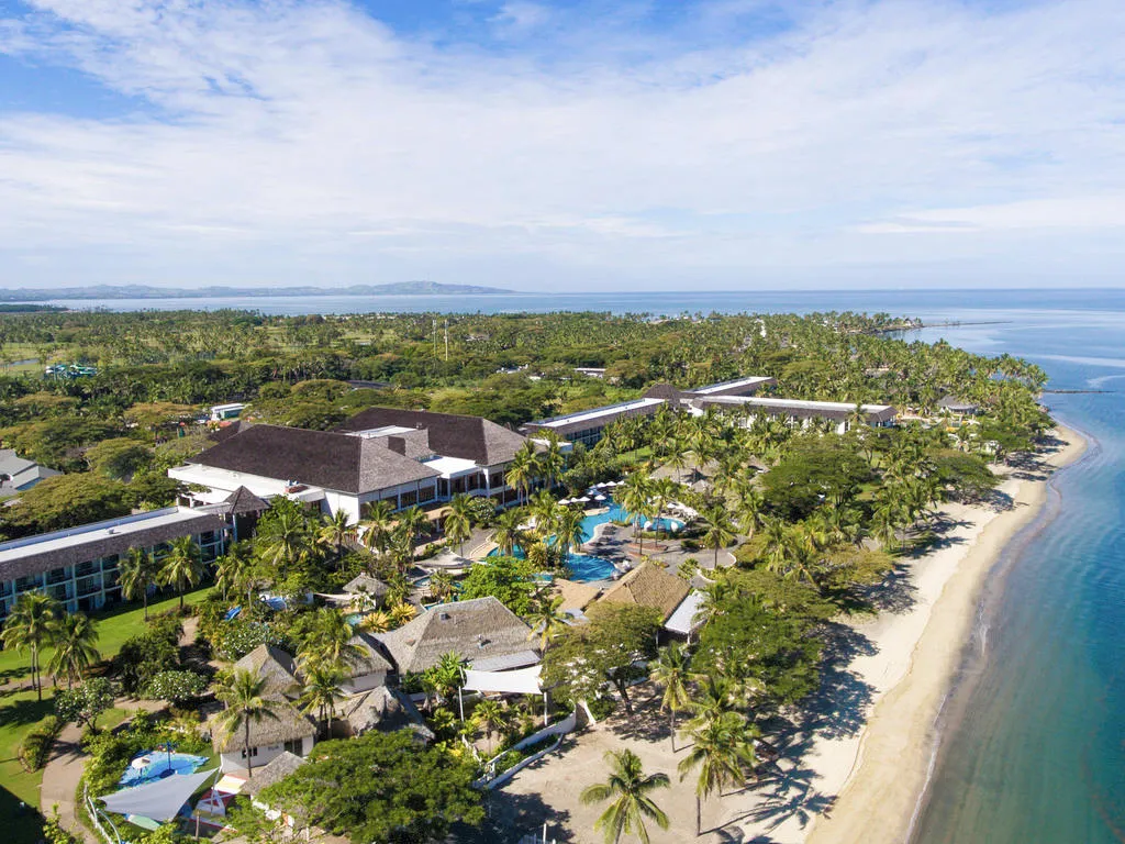Sofitel Fiji Resort and Spa, Denarau Island interior view