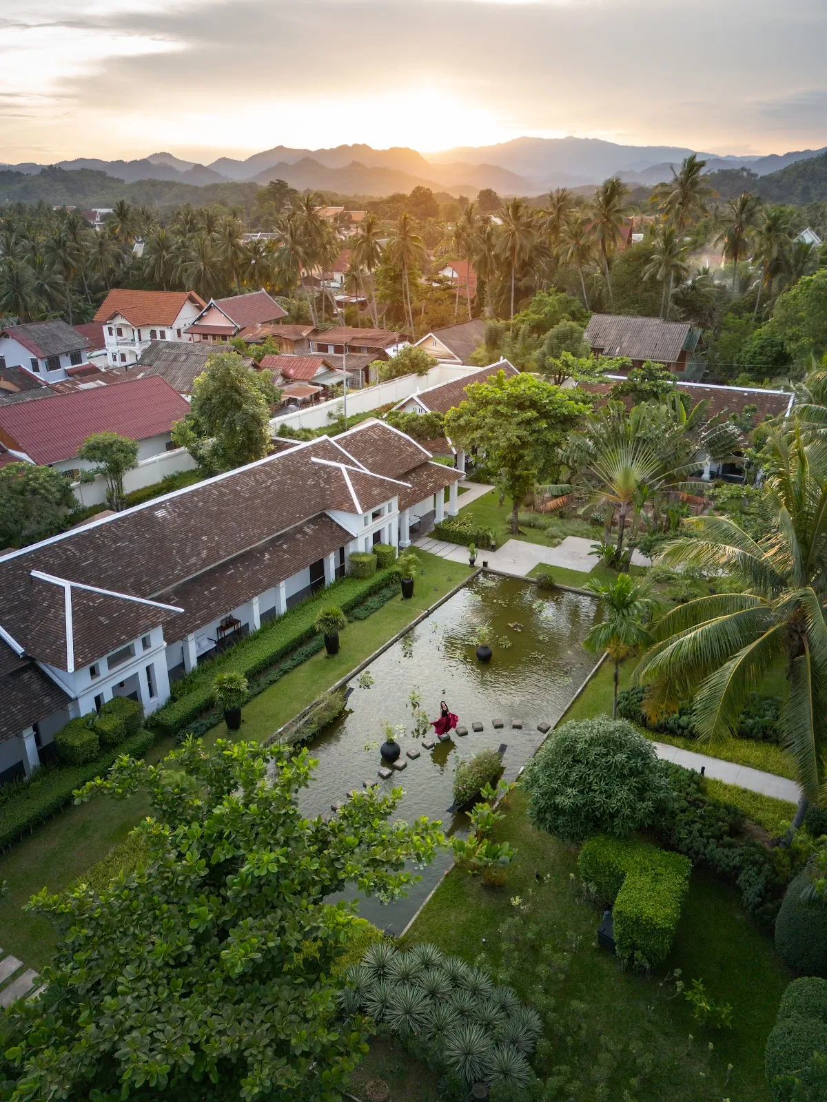 Sofitel Luang Prabang, Luang Prabang interior view