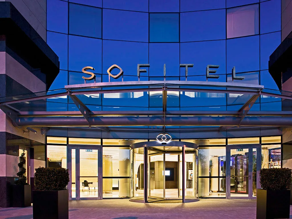 Sofitel Luxembourg Le Grand Ducal, Luxembourg City interior view