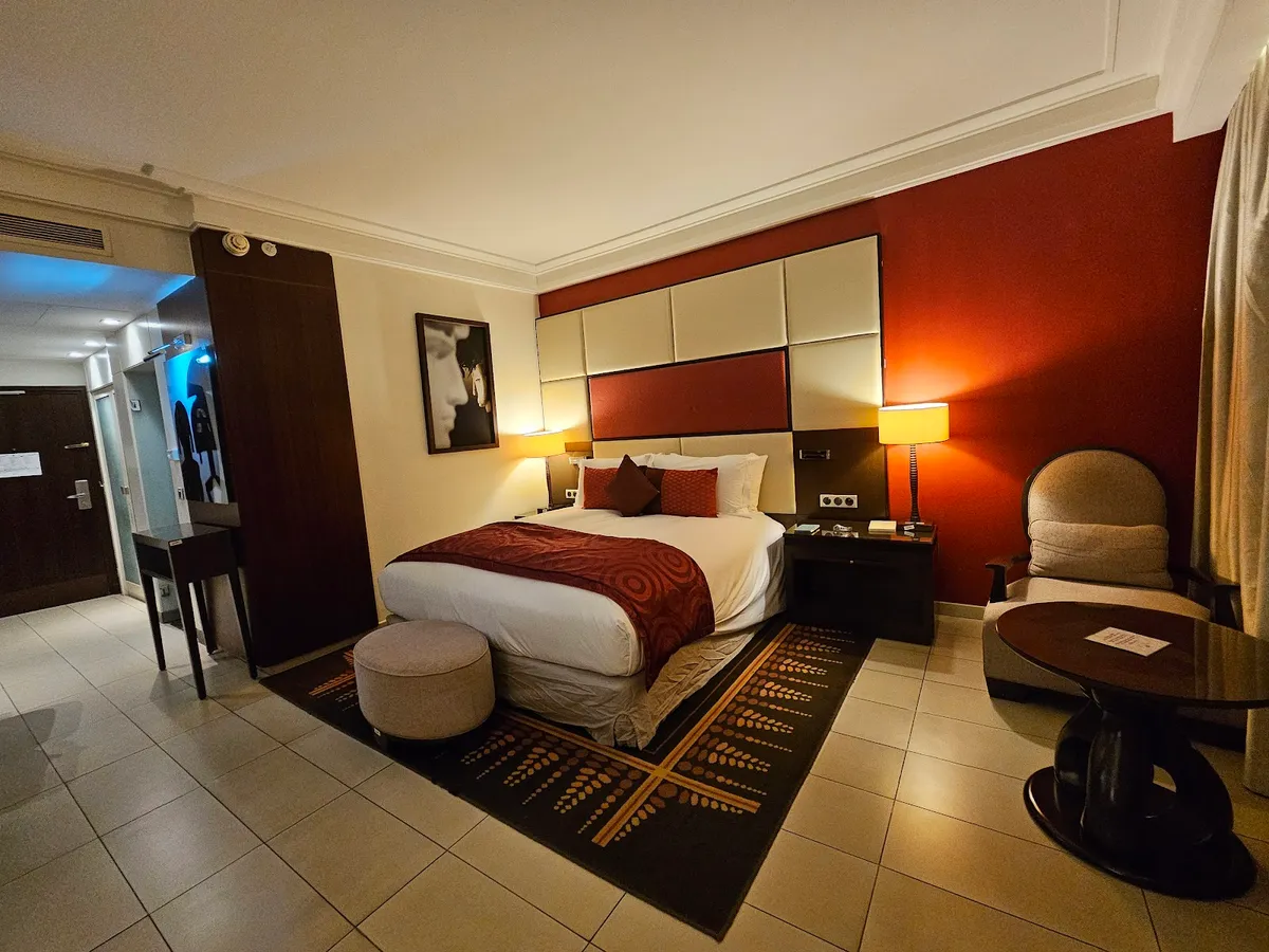 Sofitel Malabo Sipopo Le Golf, Malabo interior view