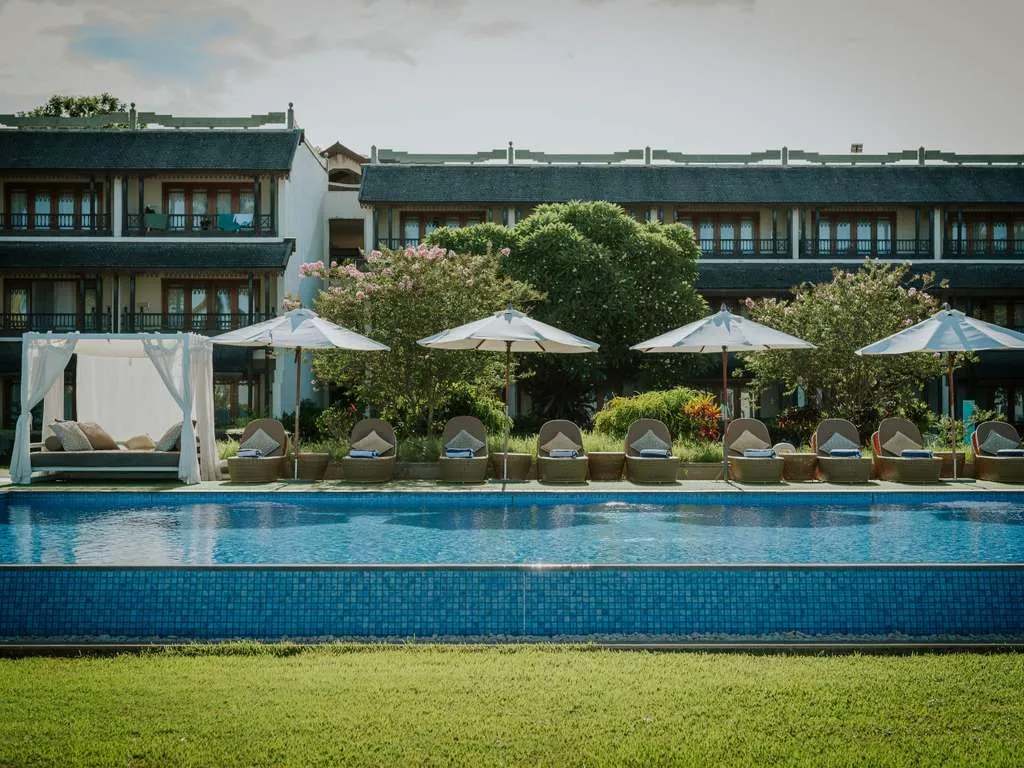 Sofitel Mauritius L'Impérial Resort & Spa, Flic En Flac interior view