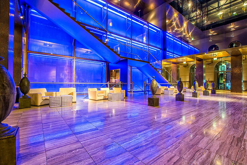 Sofitel Munich Bayerpost, Munich interior view