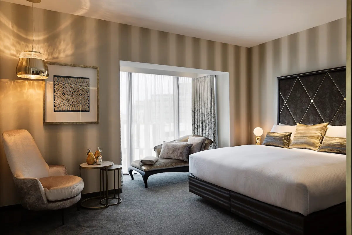 Sofitel Wellington, Wellington interior view