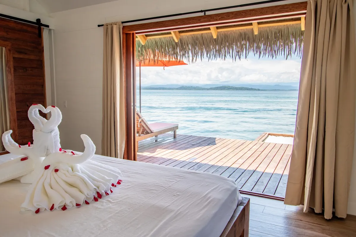 Sol Bungalows Bocas del Toro, Bocas Del Toro interior view