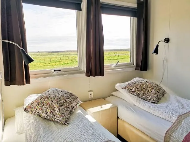 Sólheimahjáleiga Guesthouse, Vik interior view