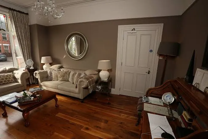 Somerton Guest House, Belfast interior view