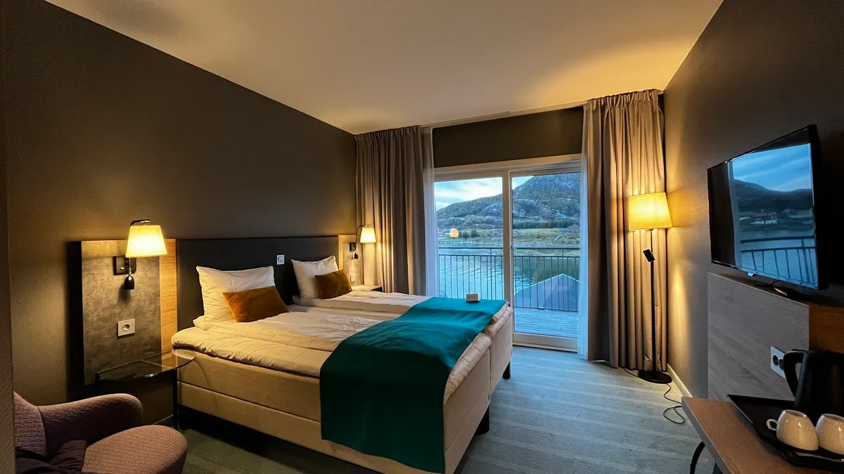 Sommarøy Arctic Hotel Tromsø AS, Tromso interior view