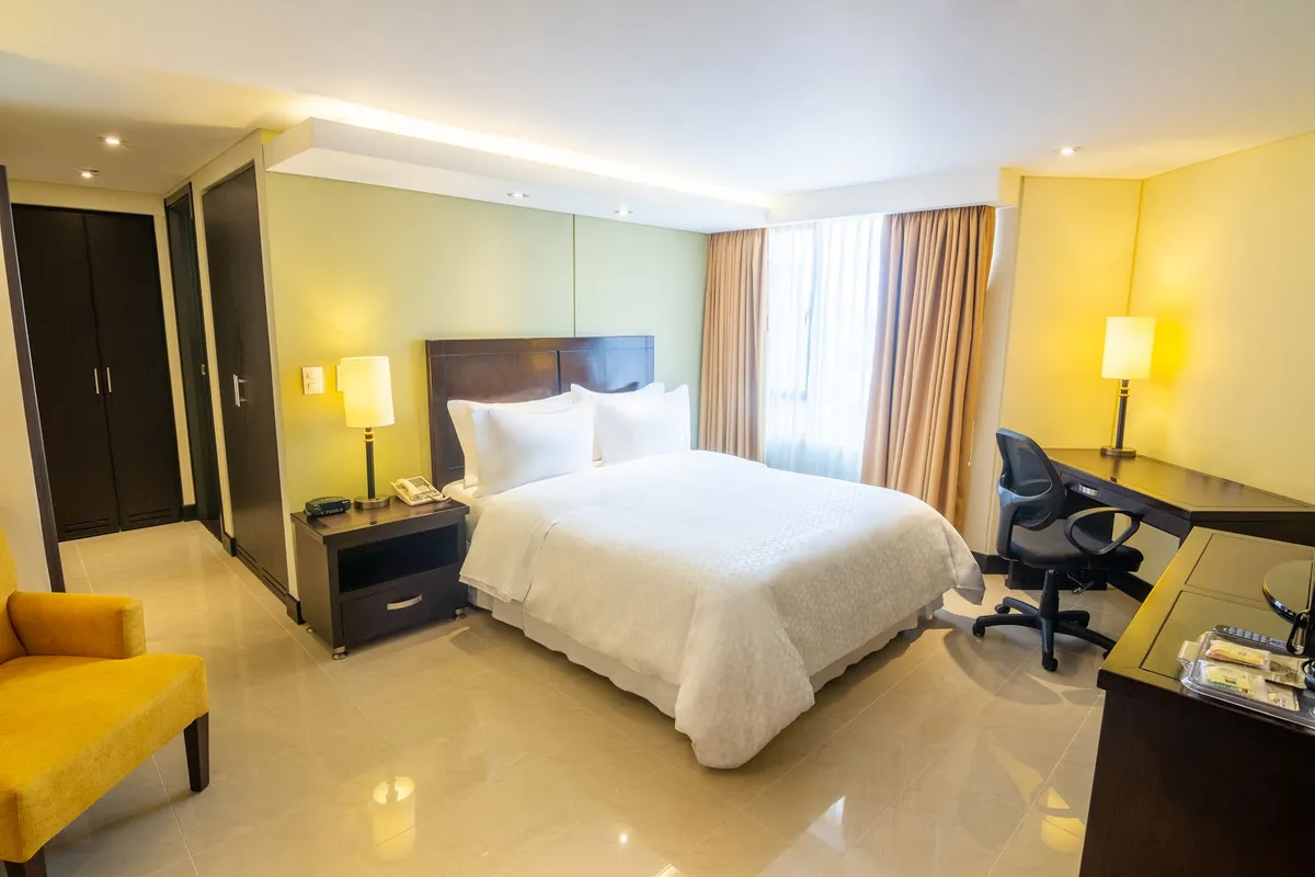 Sonesta Hotel Cali, Cali interior view