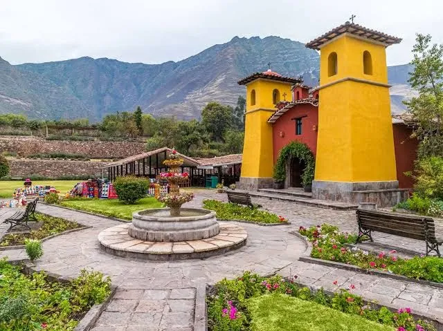 Sonesta Hotel Posadas del Inca Yucay, Sacred Valley interior view