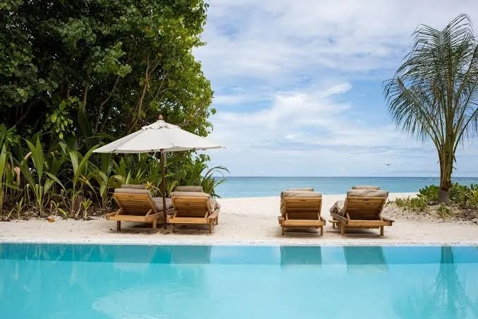 SonevaFushi, Baa Atoll interior view