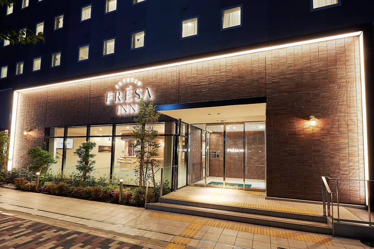 Sotetsu Fresa Inn Yokohama-Higashiguchi, Yokohama interior view
