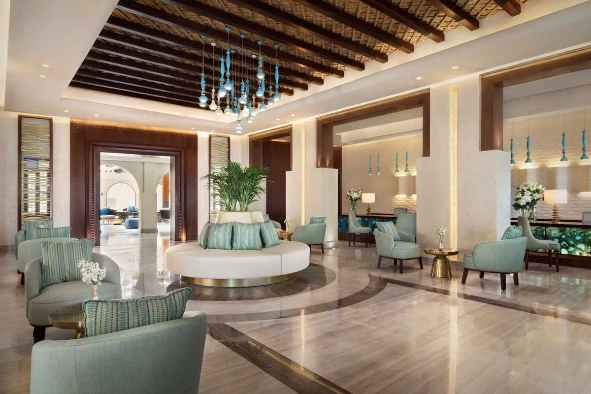 Souq Al Wakra Hotel Qatar by Tivoli, Al Wakrah interior view
