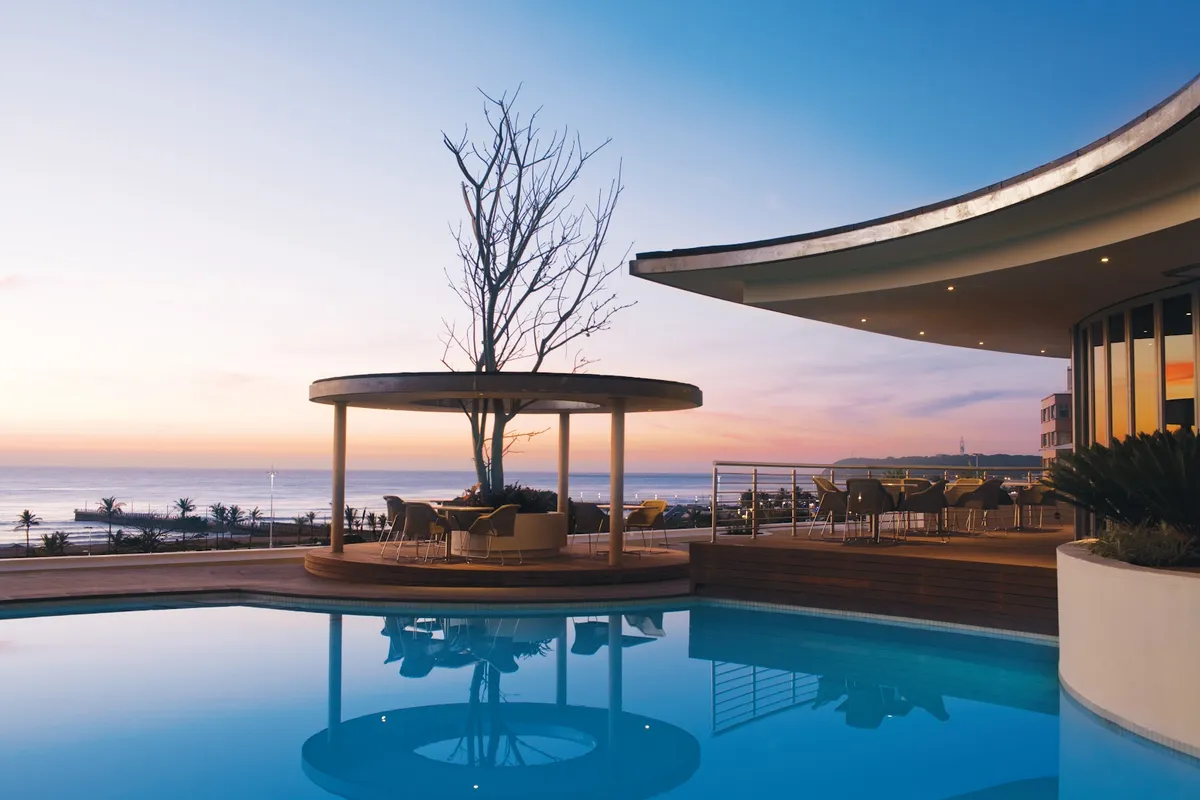 Southern Sun Elangeni & Maharani, Durban interior view