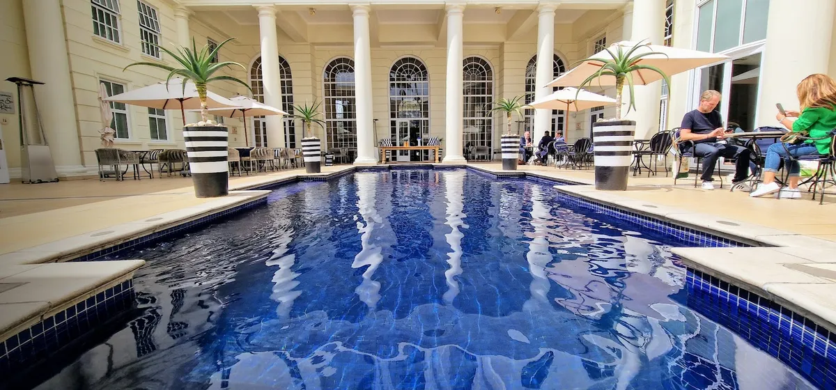 Southern Sun The Cullinan, Cape Town interior view