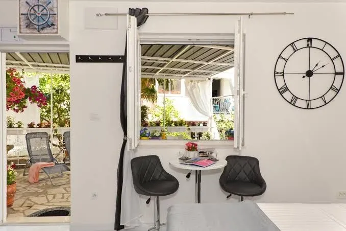 Spalato Imperium - with terrace, free bikes - Studio Apartment, Split interior view