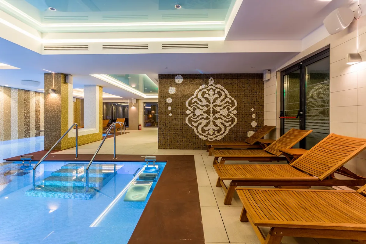 Splendid & New Splendid Hotel (Adults only 16+), Constanta interior view