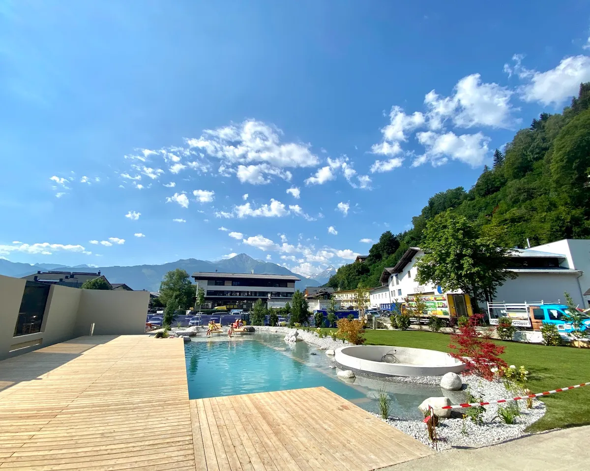 Sport- und Familienresort Alpenblick, Zell Am See interior view