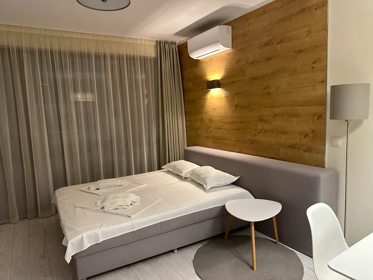 St. Panteleimon Beach Hotel, Nesebar interior view