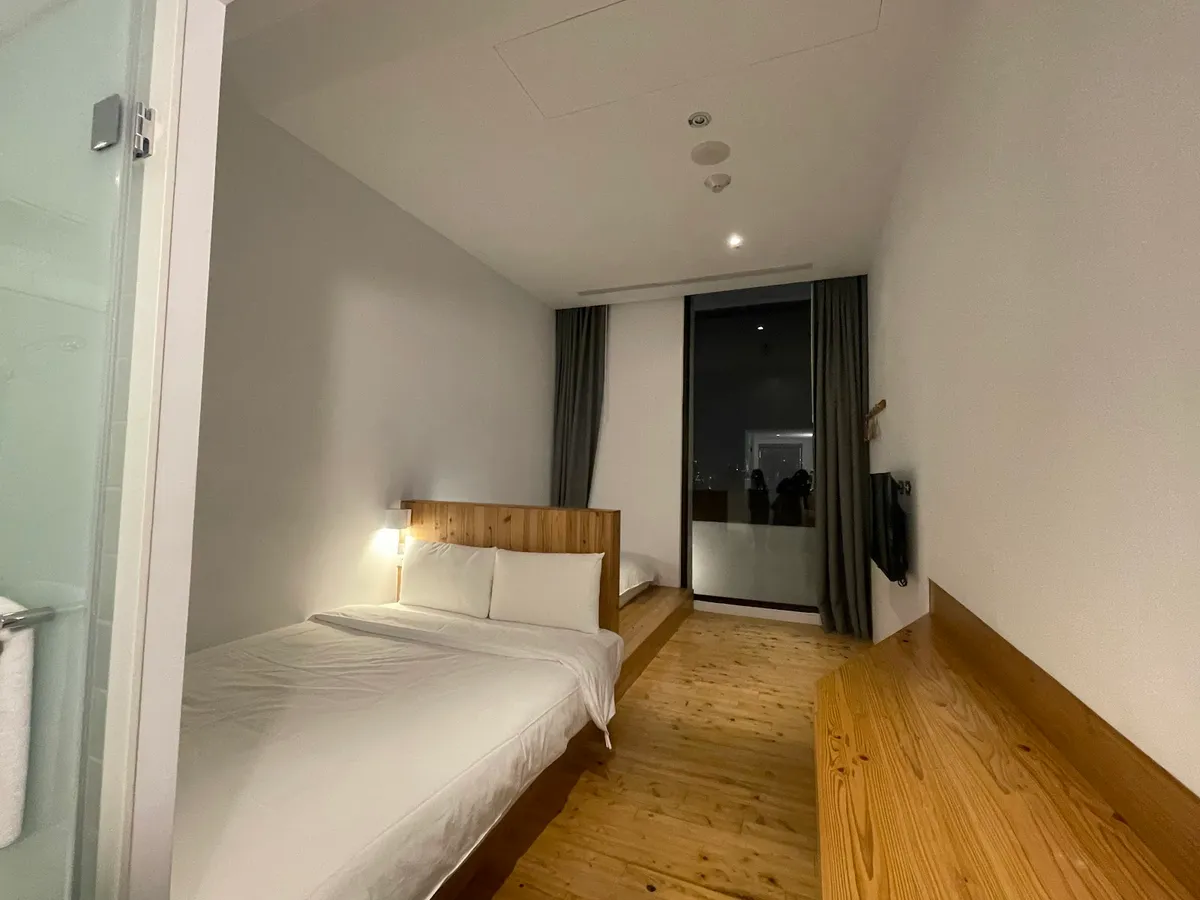 Star Hostel Taichung Parklane, Taichung interior view