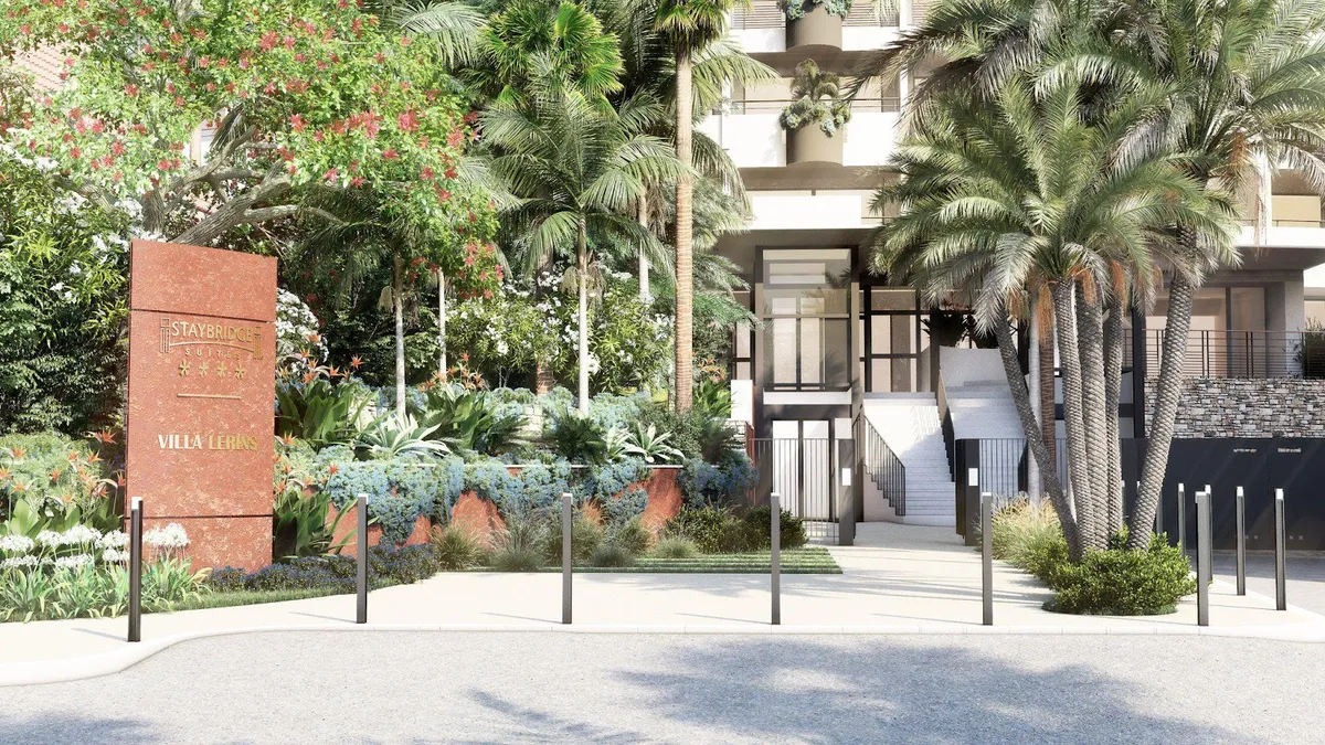 Staybridge Suites Cannes Centre by IHG, Cannes interior view