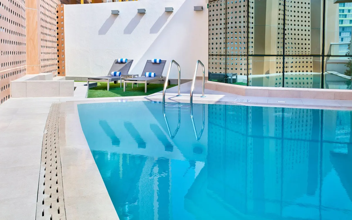 Staybridge Suites Doha Lusail by IHG, Lusail interior view