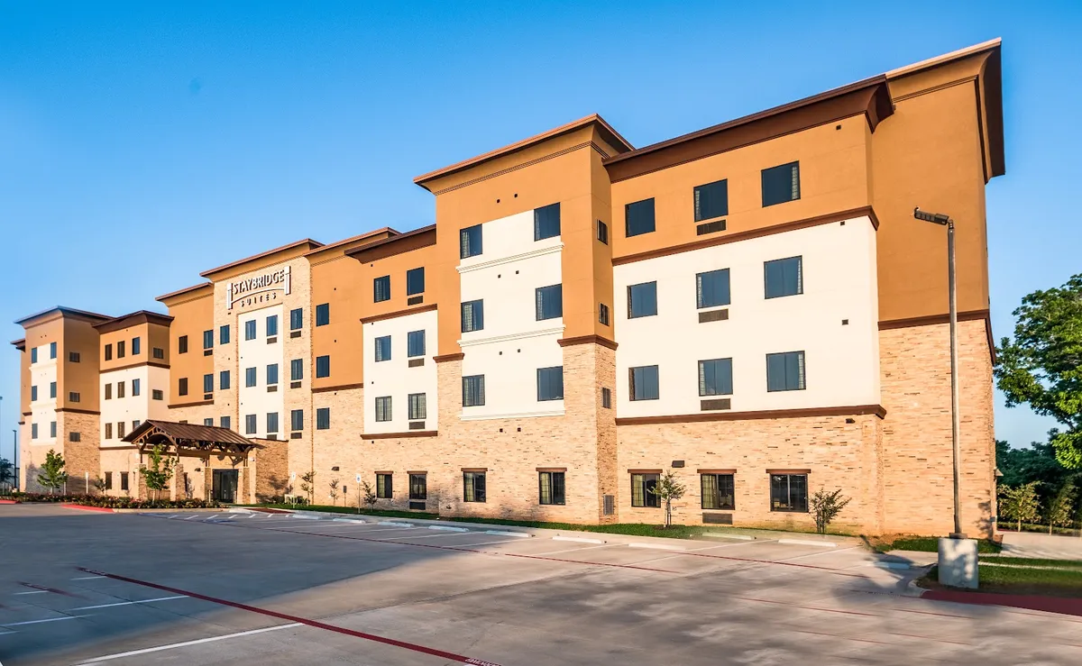 Staybridge Suites Lake Jackson by IHG, Freeport interior view