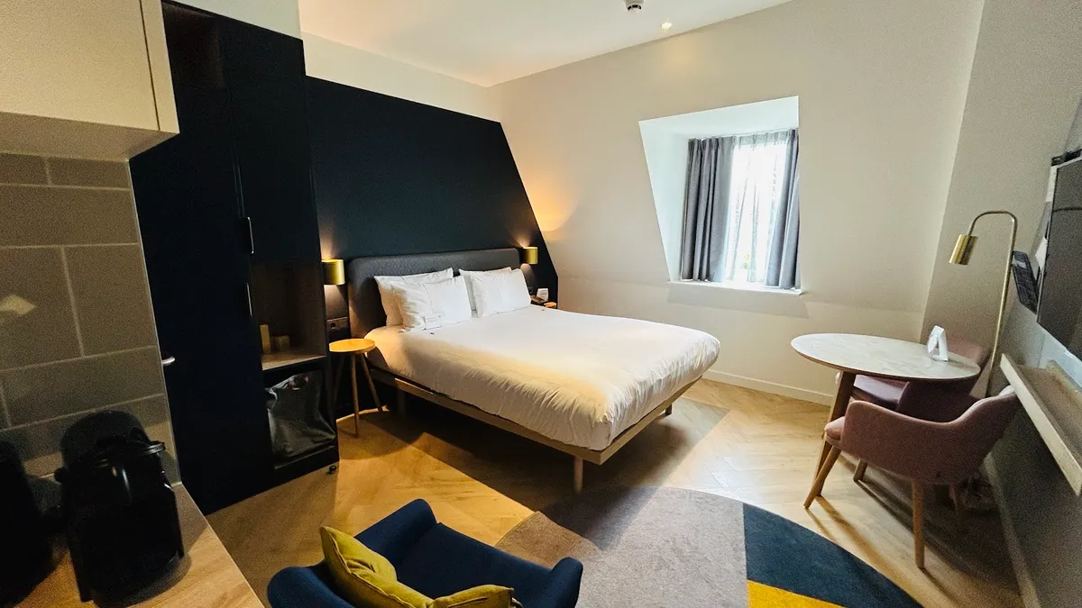 Staybridge Suites the Hague - Parliament, an IHG Hotel, The Hague interior view