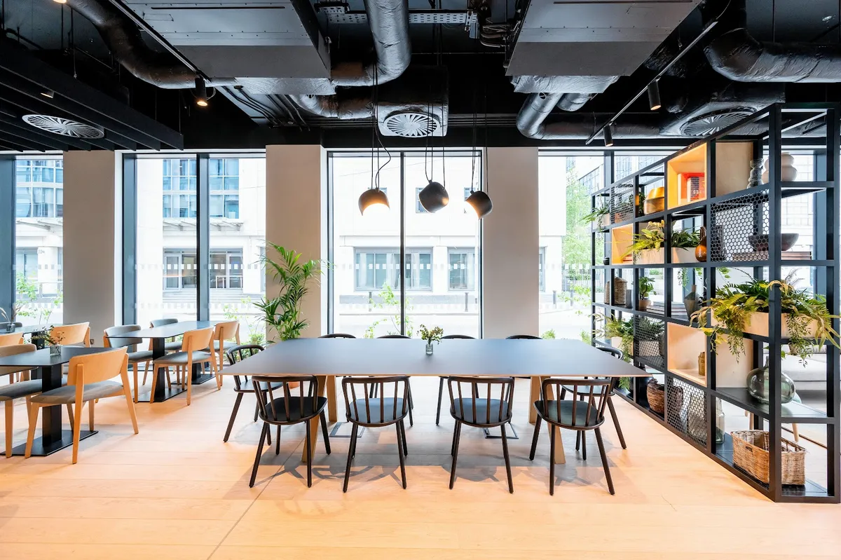 Staycity Aparthotels, Dublin, City Quay, Dublin interior view