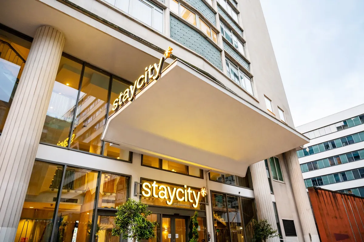 Staycity Aparthotels, Liverpool, Waterfront, Liverpool interior view