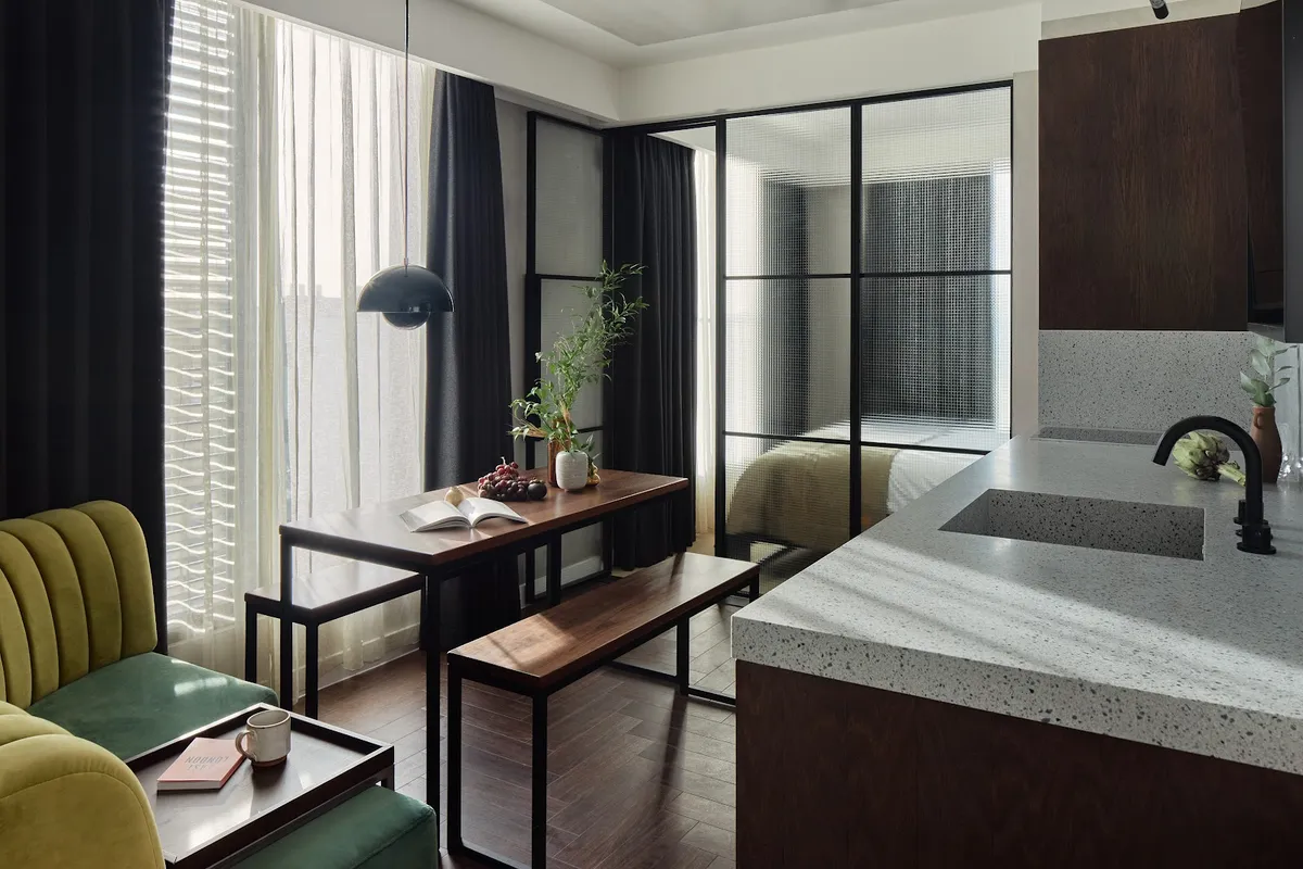 Staycity Aparthotels, London, Dalston, London interior view