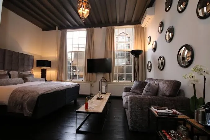 Steenhof Suites, Leiden interior view